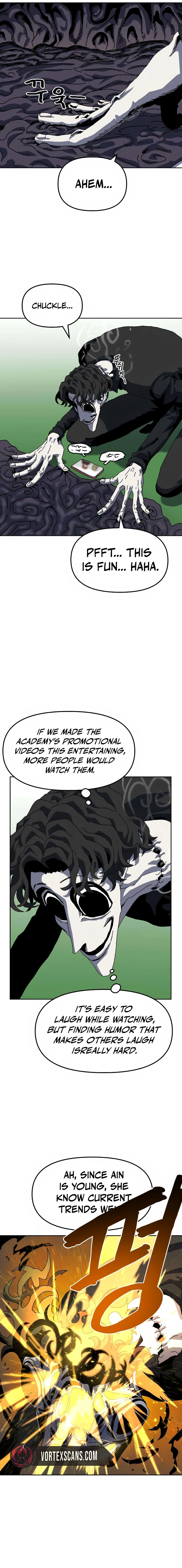 Archmage Curriculum Chapter 11 - Page 6