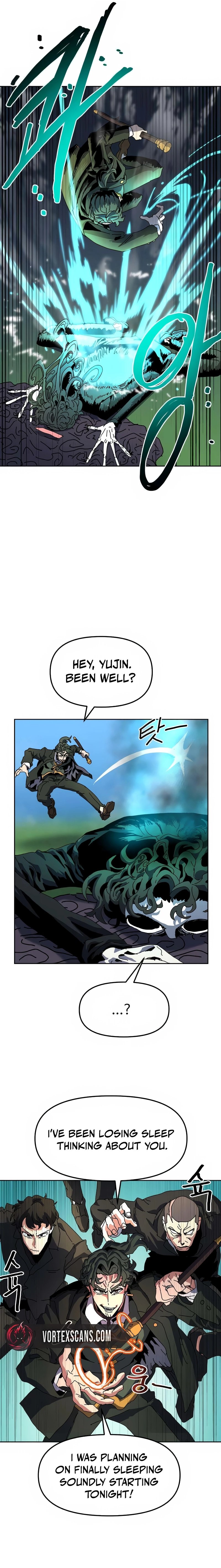 Archmage Curriculum Chapter 11 - Page 8