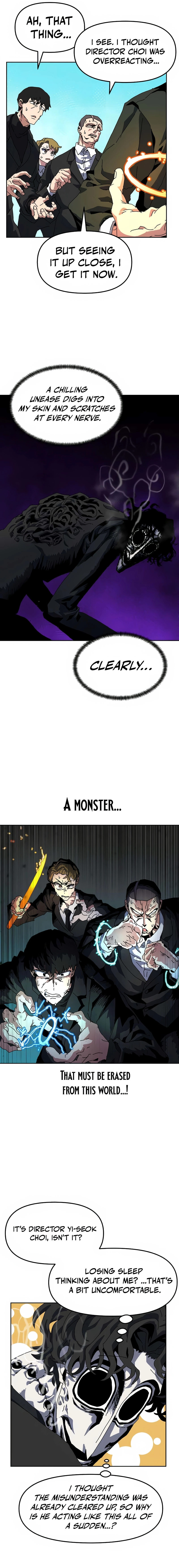 Archmage Curriculum Chapter 11 - Page 9