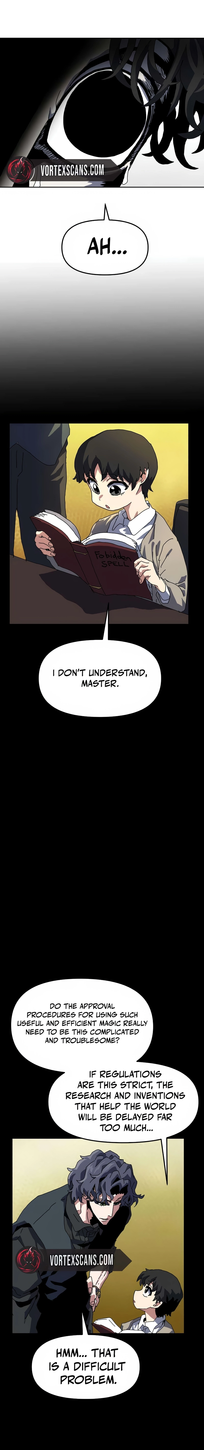 Archmage Curriculum Chapter 11 - Page 10