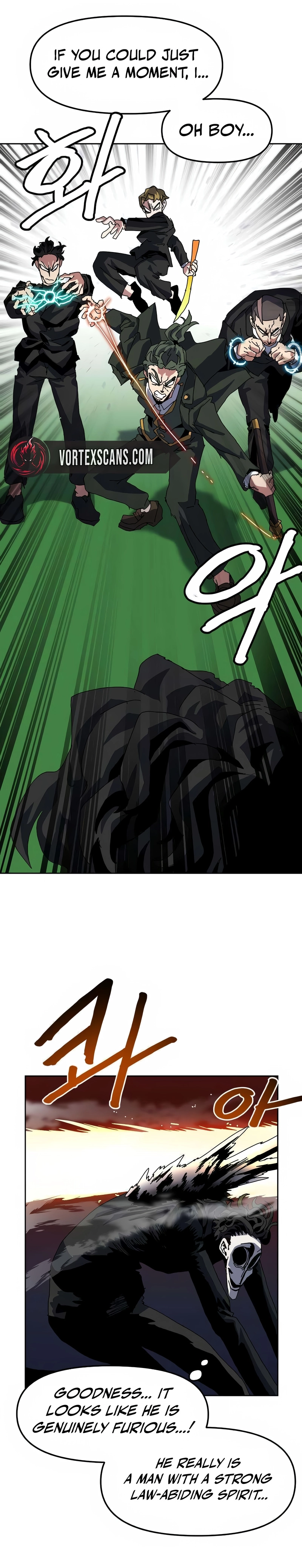 Archmage Curriculum Chapter 11 - Page 13