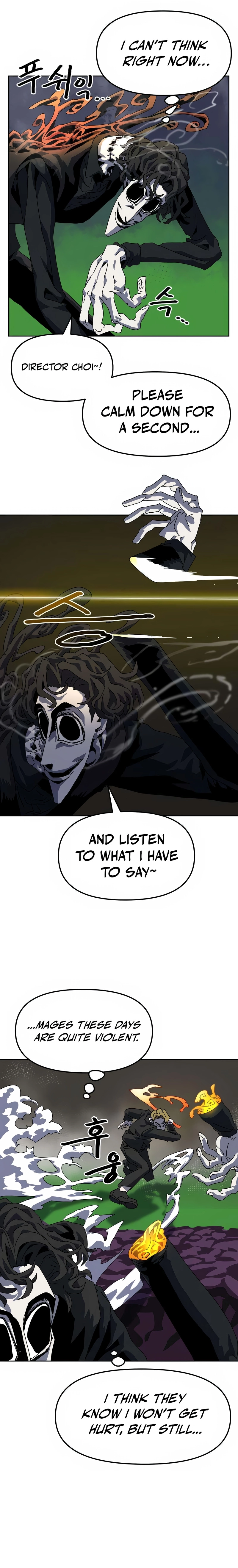 Archmage Curriculum Chapter 11 - Page 14