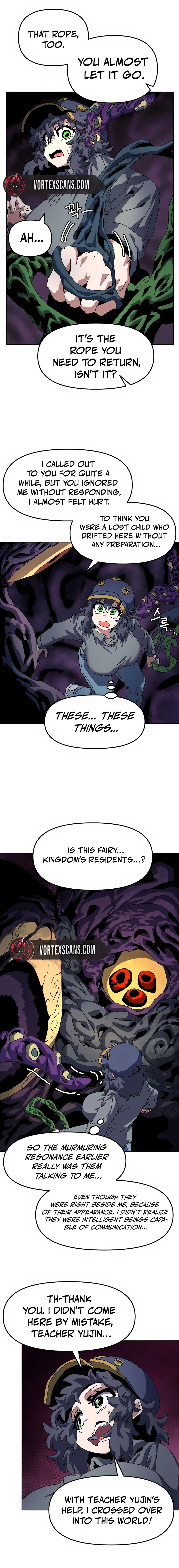 Archmage Curriculum Chapter 11 - Page 20