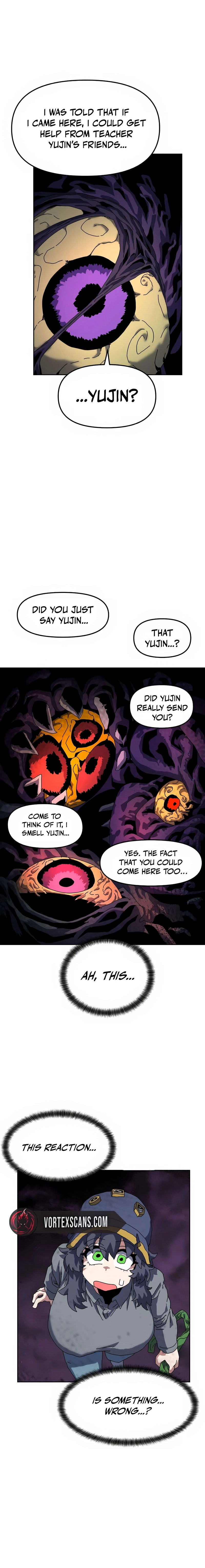 Archmage Curriculum Chapter 11 - Page 21
