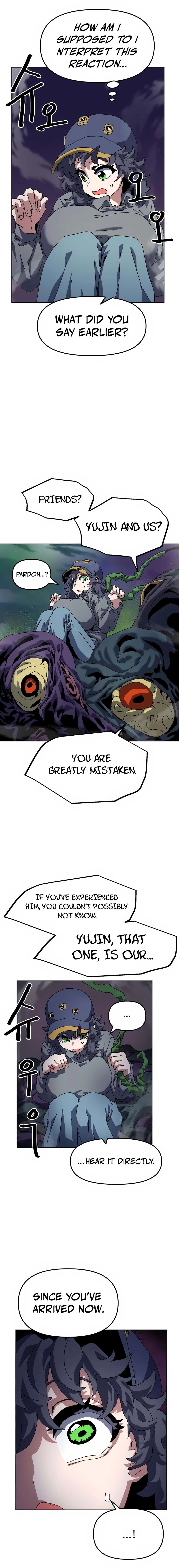 Archmage Curriculum Chapter 11 - Page 23