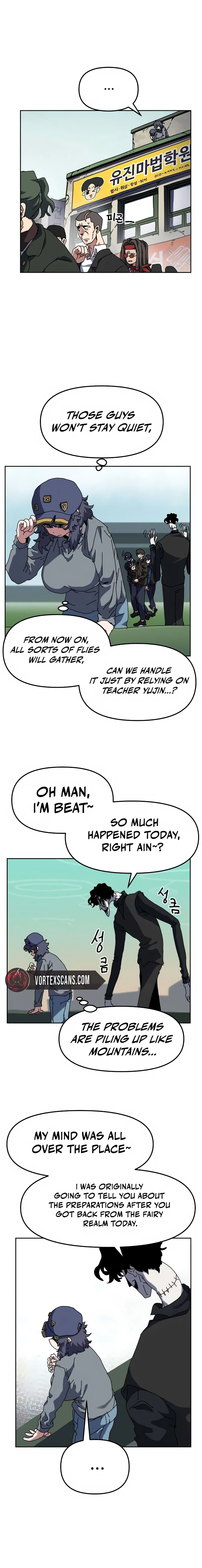 Archmage Curriculum Chapter 13 - Page 12