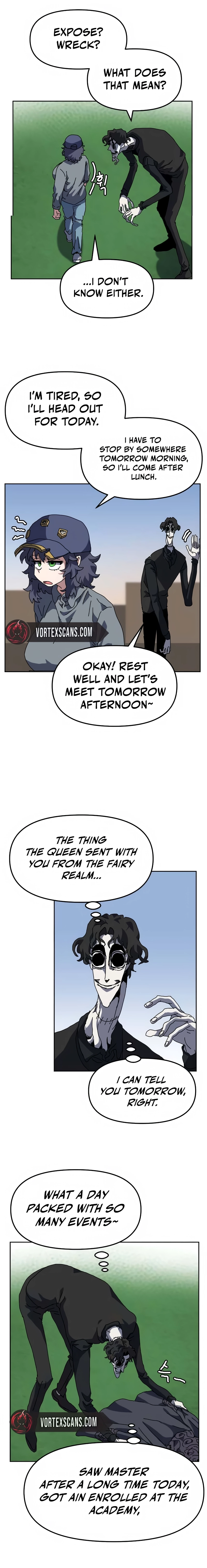 Archmage Curriculum Chapter 13 - Page 14
