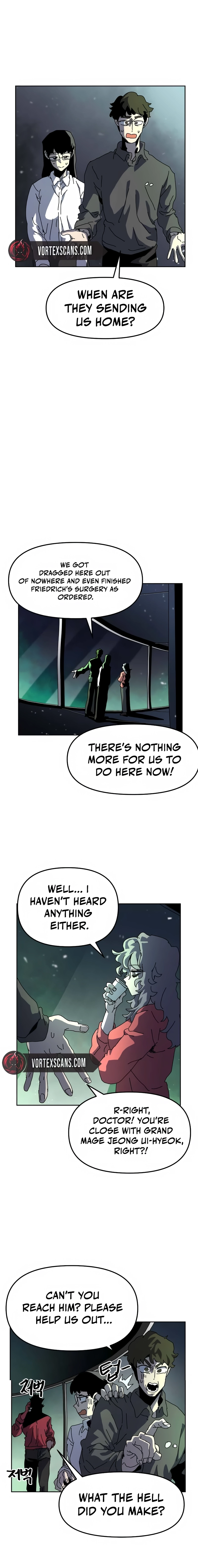 Archmage Curriculum Chapter 13 - Page 16