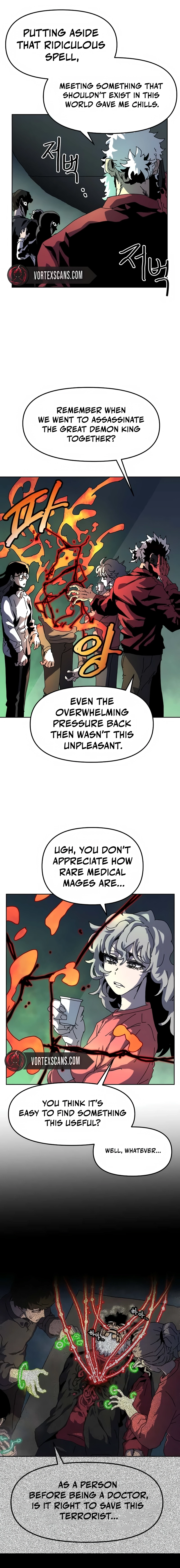 Archmage Curriculum Chapter 13 - Page 17