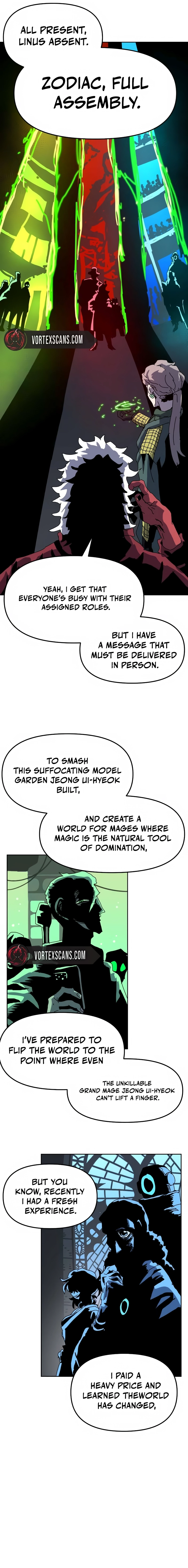Archmage Curriculum Chapter 13 - Page 22