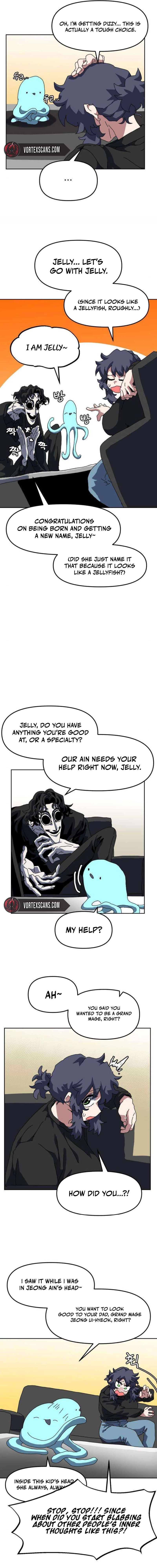 Archmage Curriculum Chapter 15 - Page 10