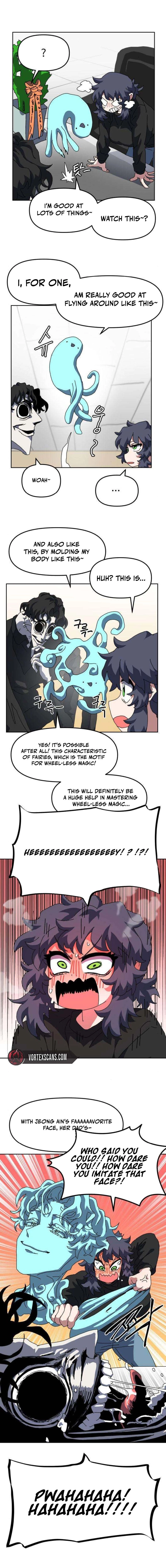 Archmage Curriculum Chapter 15 - Page 11