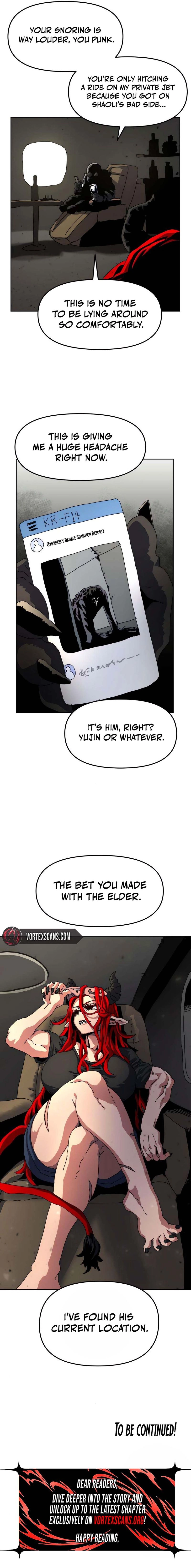 Archmage Curriculum Chapter 19 - Page 13