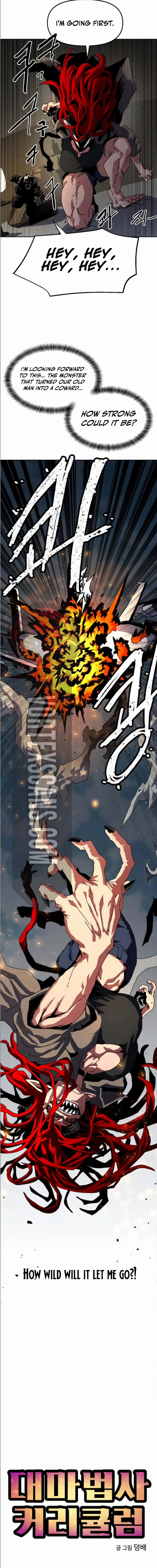 Archmage Curriculum Chapter 20 - Page 3