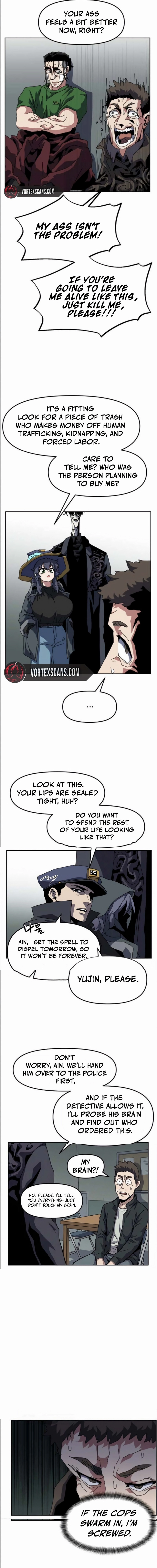 Archmage Curriculum Chapter 20 - Page 7