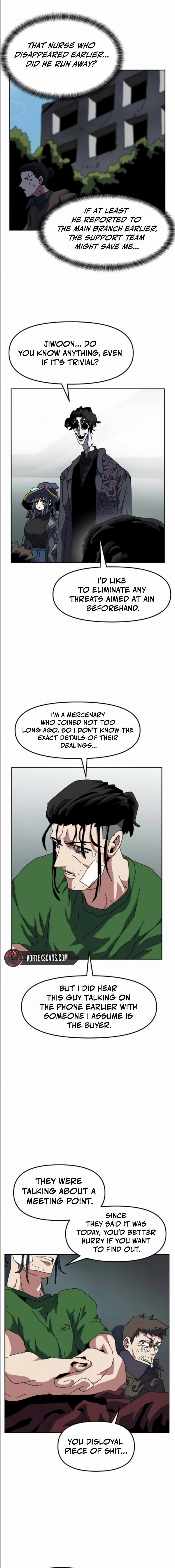 Archmage Curriculum Chapter 20 - Page 8