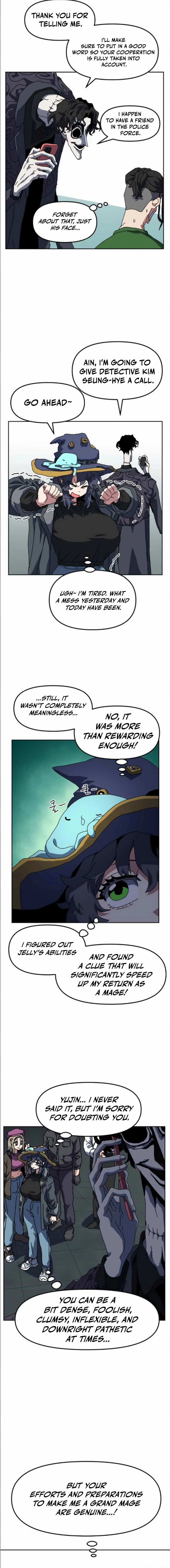 Archmage Curriculum Chapter 20 - Page 9