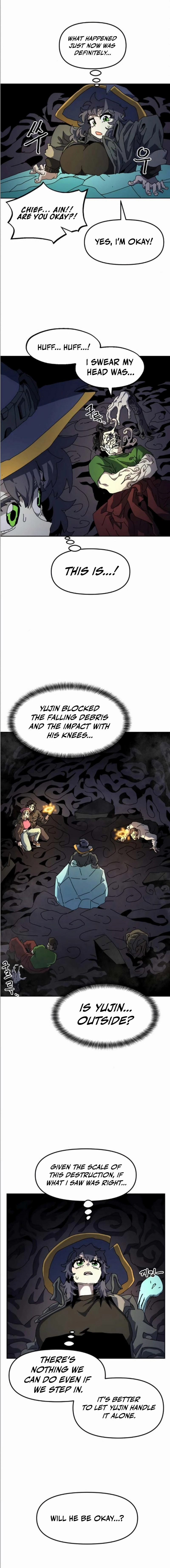 Archmage Curriculum Chapter 20 - Page 15