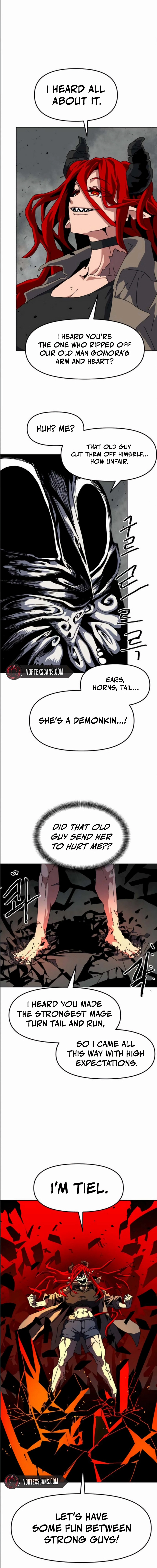 Archmage Curriculum Chapter 20 - Page 17