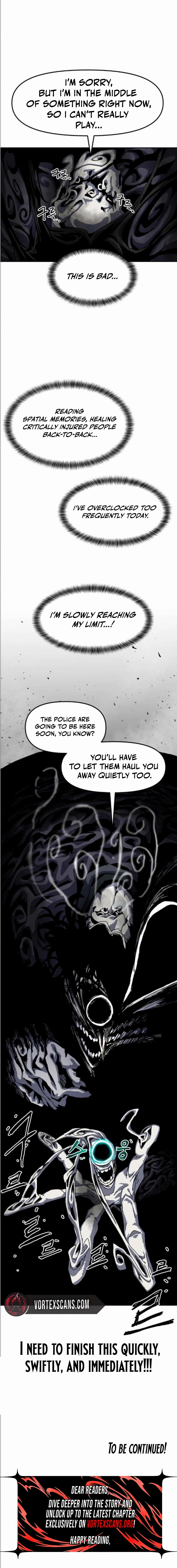 Archmage Curriculum Chapter 20 - Page 18