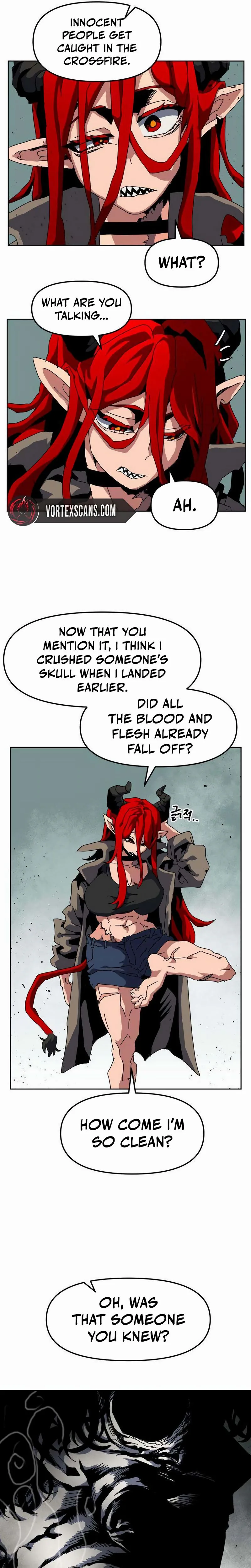 Archmage Curriculum Chapter 21 - Page 7