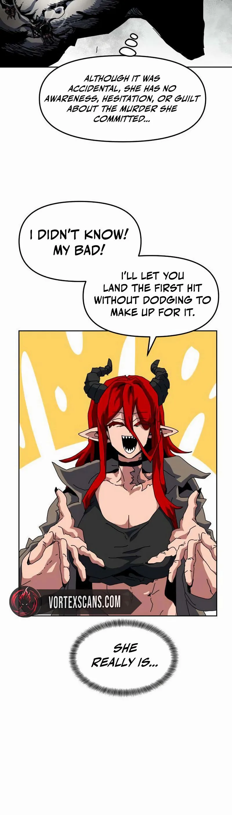 Archmage Curriculum Chapter 21 - Page 8