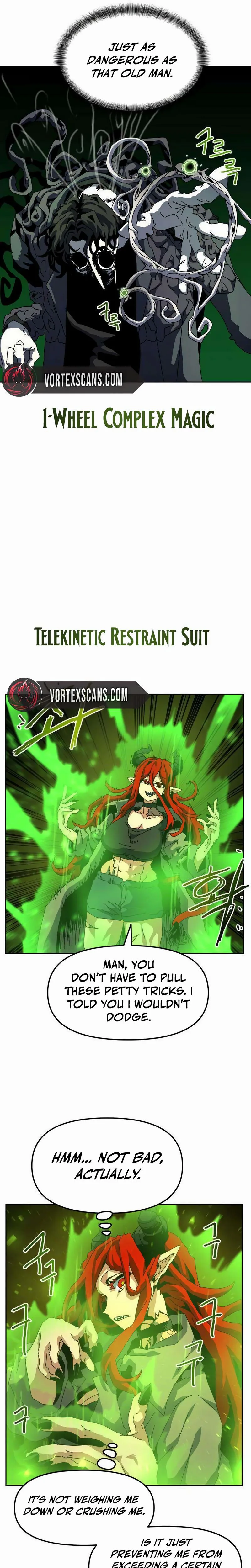 Archmage Curriculum Chapter 21 - Page 9