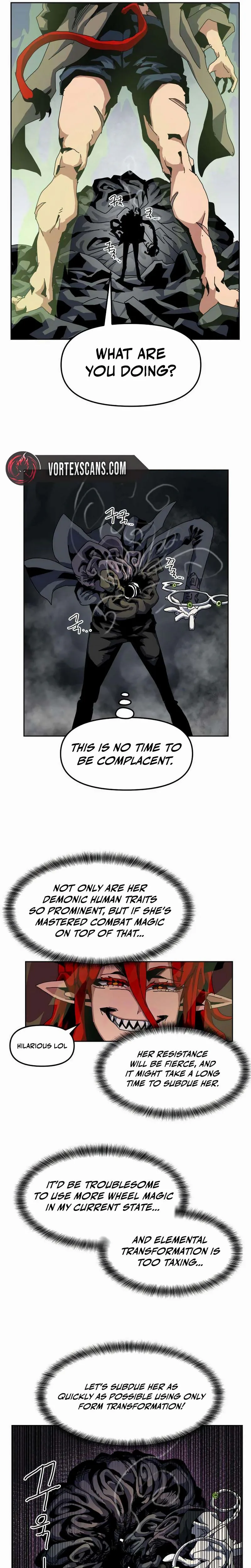 Archmage Curriculum Chapter 21 - Page 11