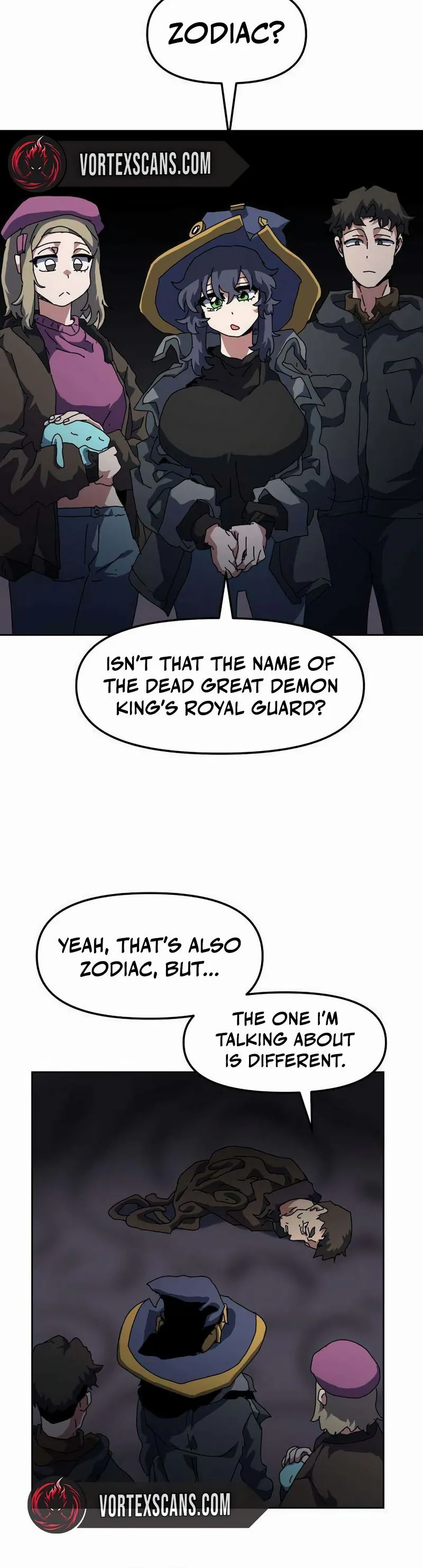 Archmage Curriculum Chapter 21 - Page 21