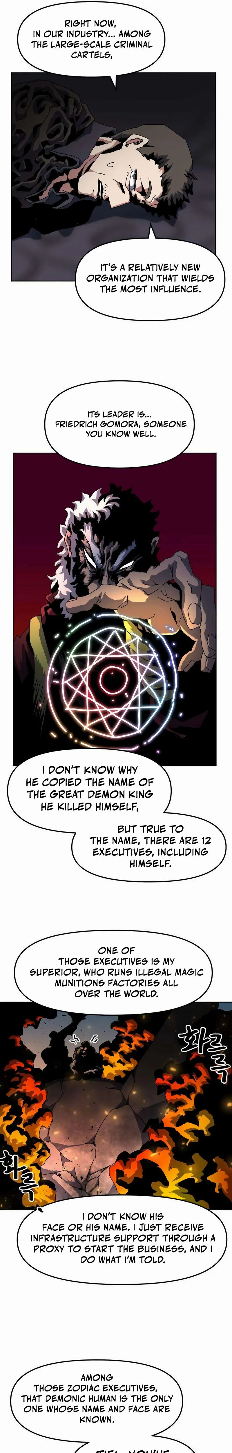 Archmage Curriculum Chapter 21 - Page 22