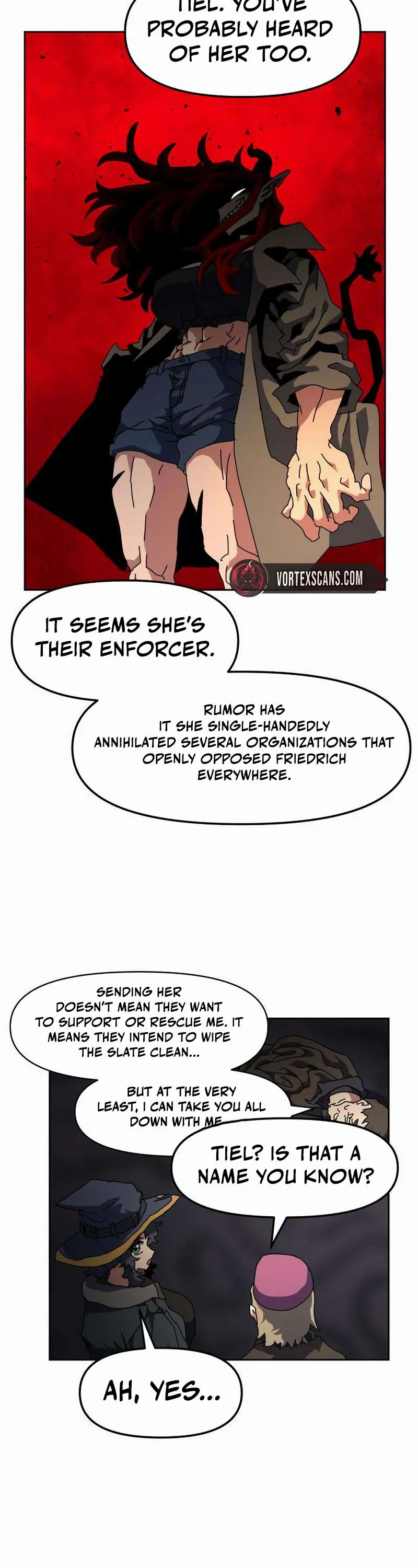 Archmage Curriculum Chapter 21 - Page 23