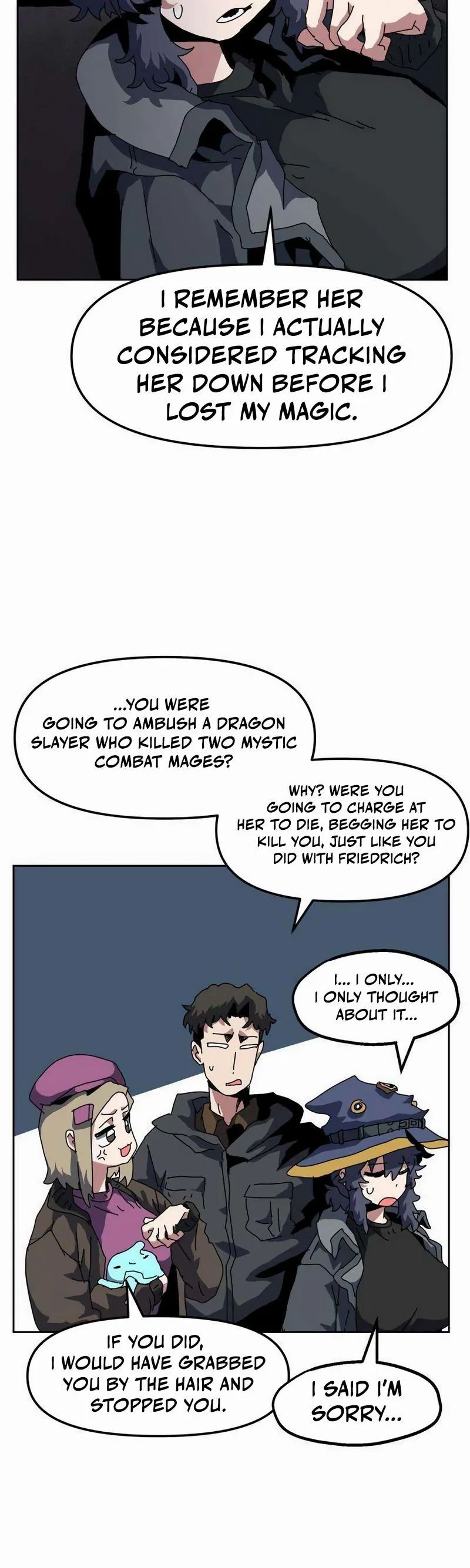 Archmage Curriculum Chapter 21 - Page 25
