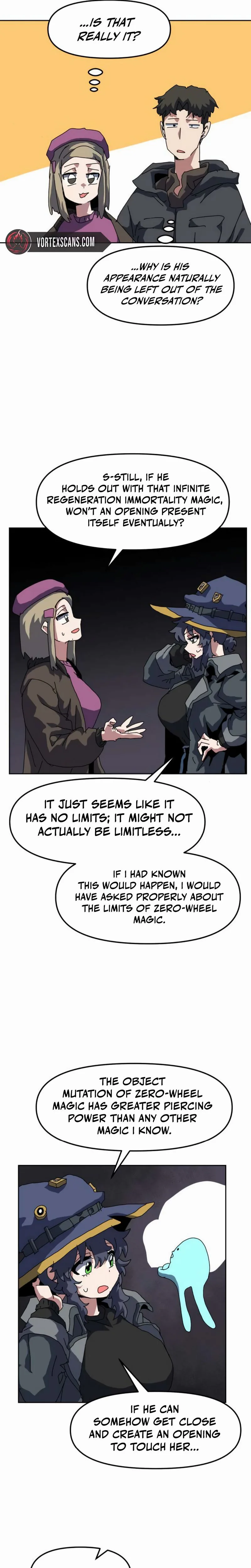 Archmage Curriculum Chapter 22 - Page 21