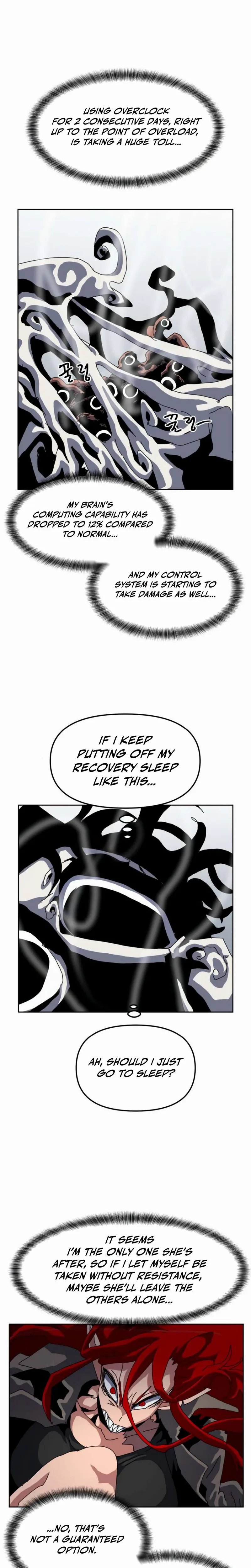 Archmage Curriculum Chapter 22 - Page 23