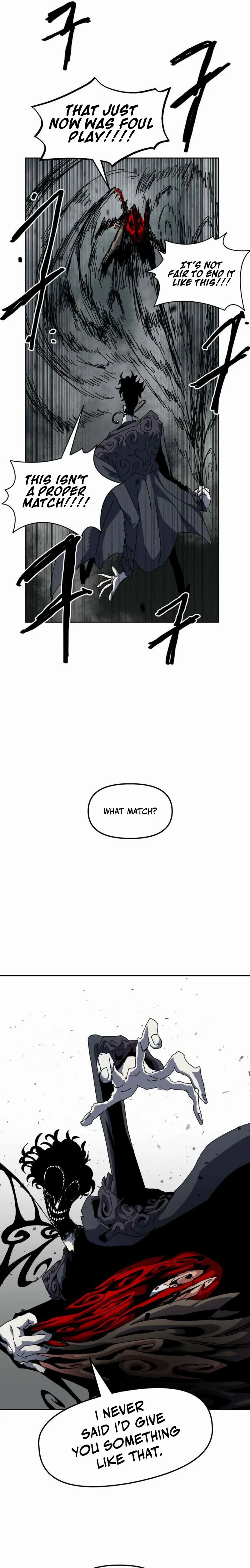 Archmage Curriculum Chapter 22 - Page 36