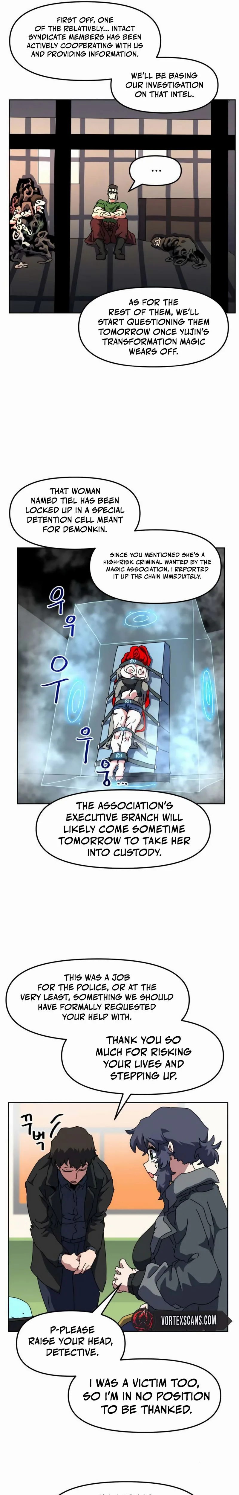 Archmage Curriculum Chapter 23 - Page 5
