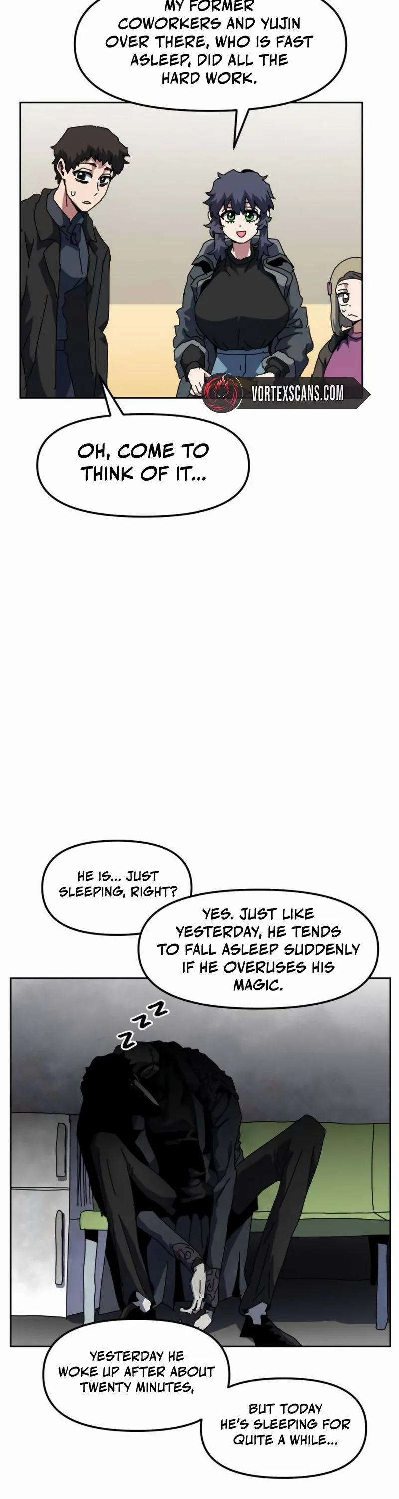 Archmage Curriculum Chapter 23 - Page 6