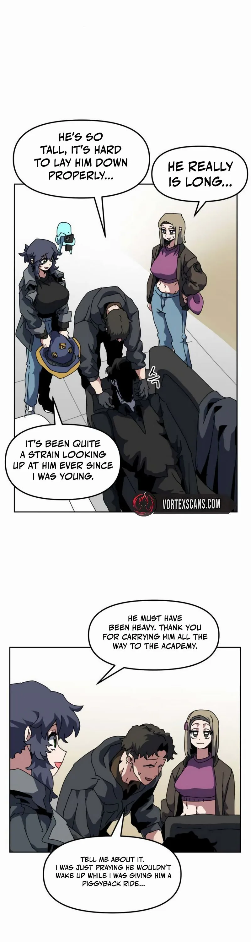 Archmage Curriculum Chapter 23 - Page 12