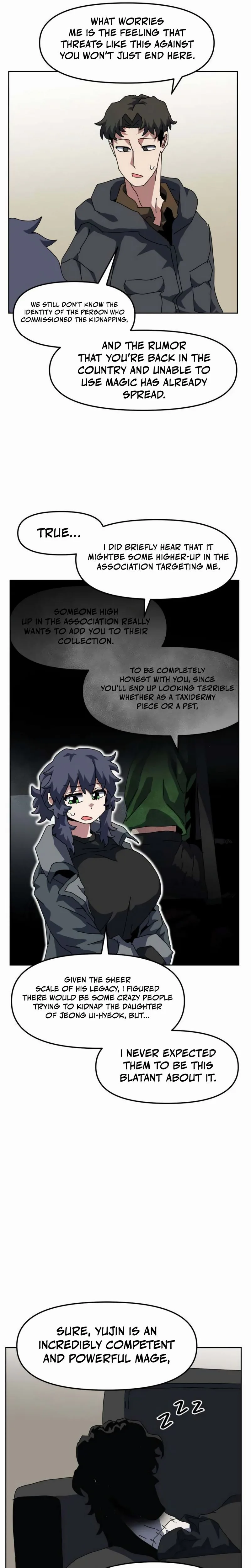 Archmage Curriculum Chapter 23 - Page 17