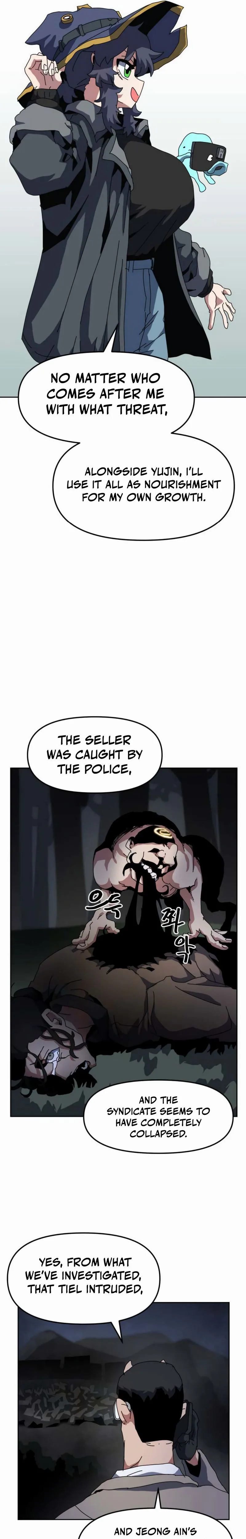 Archmage Curriculum Chapter 23 - Page 19