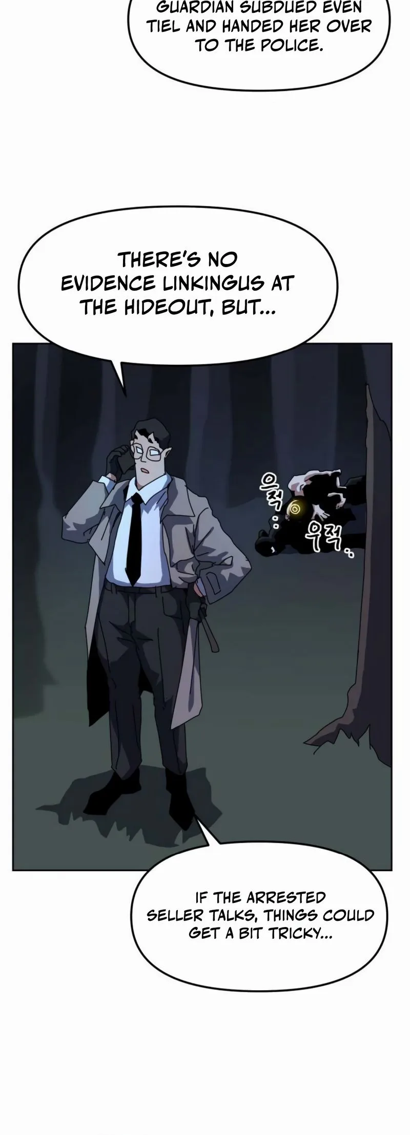 Archmage Curriculum Chapter 23 - Page 20