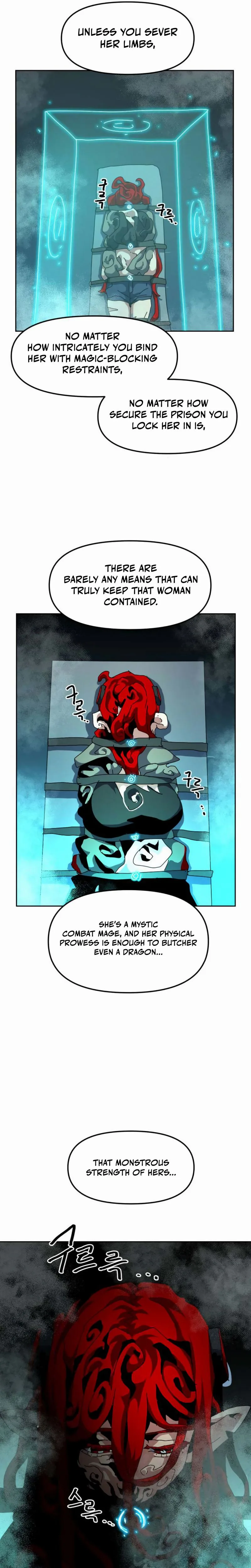 Archmage Curriculum Chapter 23 - Page 31