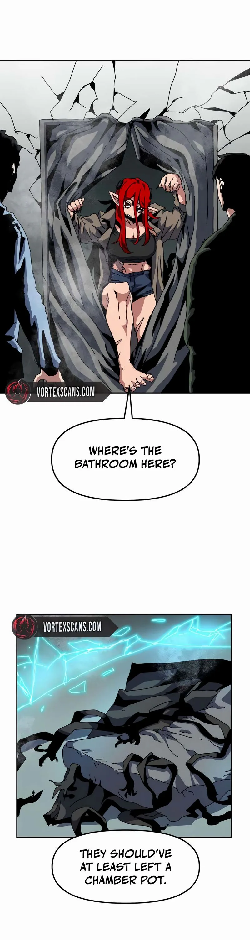 Archmage Curriculum Chapter 24 - Page 4
