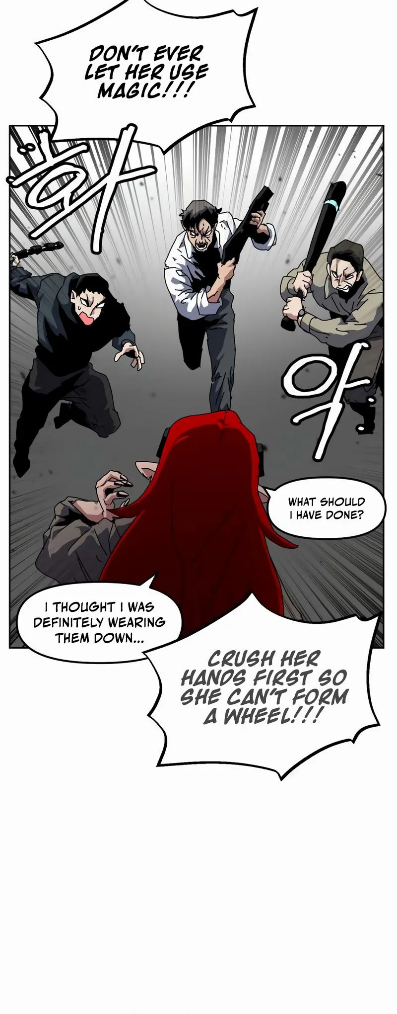 Archmage Curriculum Chapter 24 - Page 8