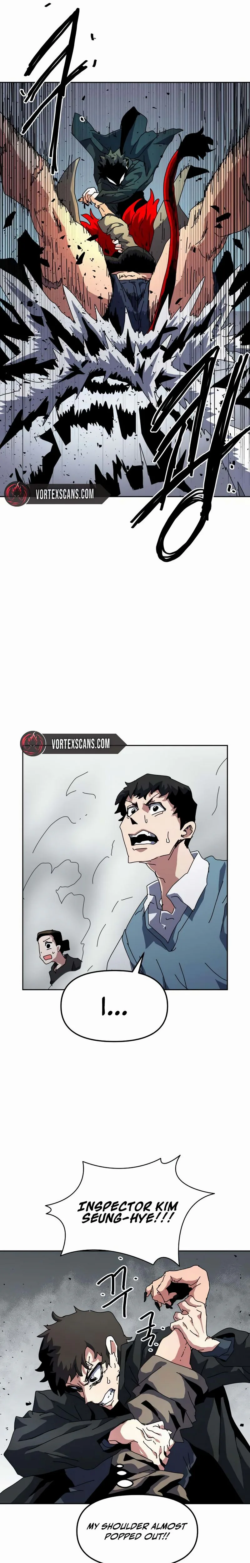 Archmage Curriculum Chapter 24 - Page 13