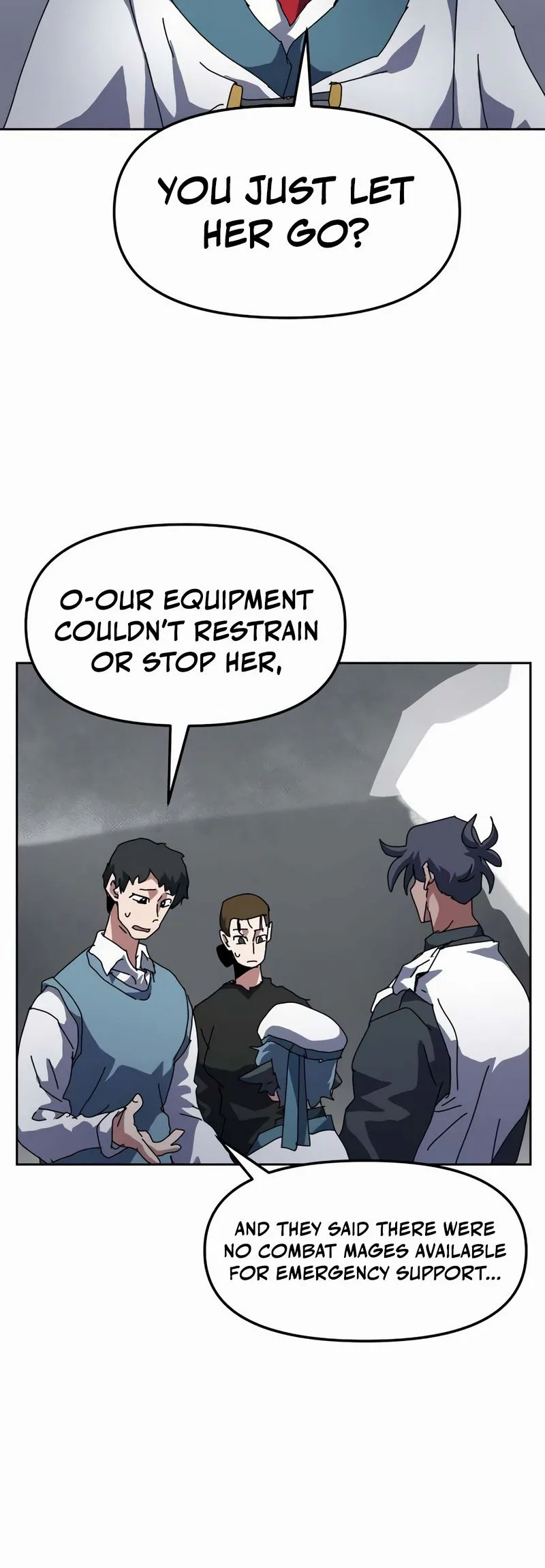 Archmage Curriculum Chapter 24 - Page 20