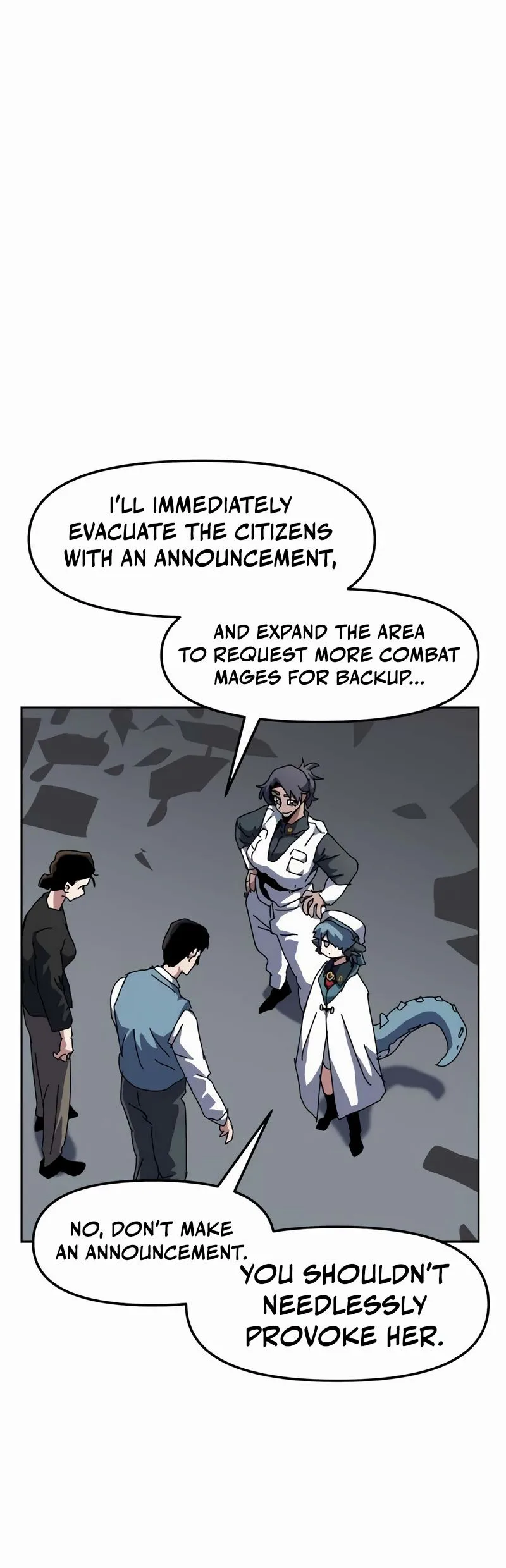 Archmage Curriculum Chapter 24 - Page 22