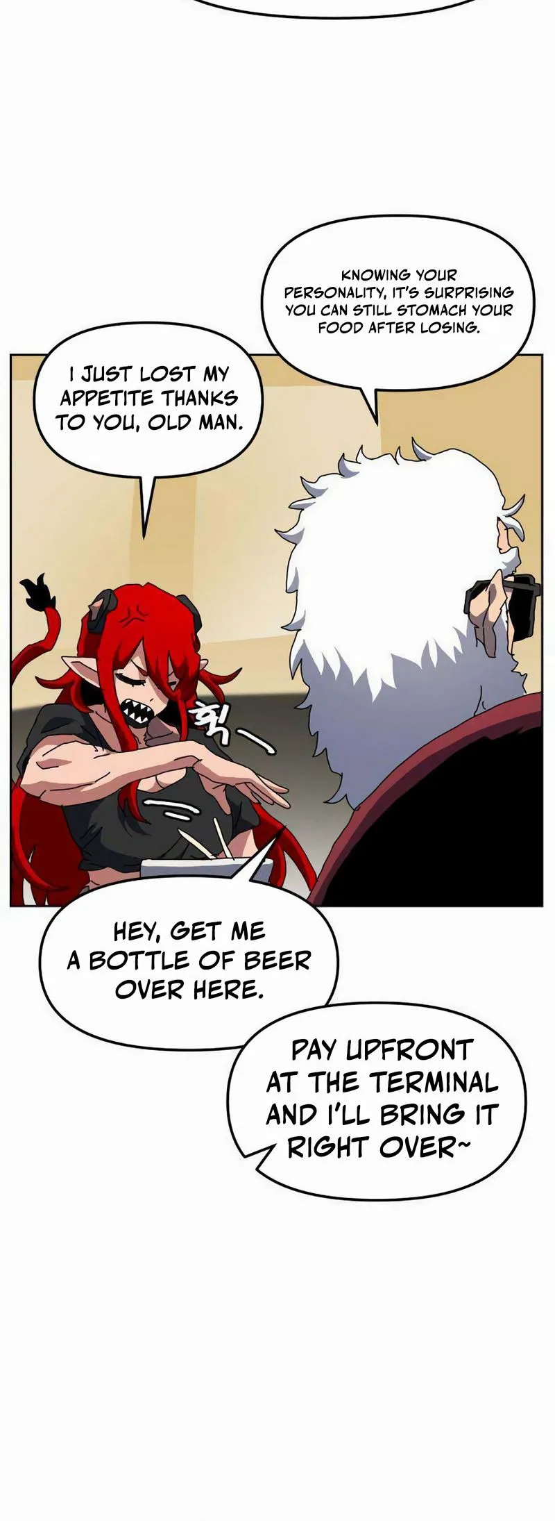 Archmage Curriculum Chapter 25 - Page 12