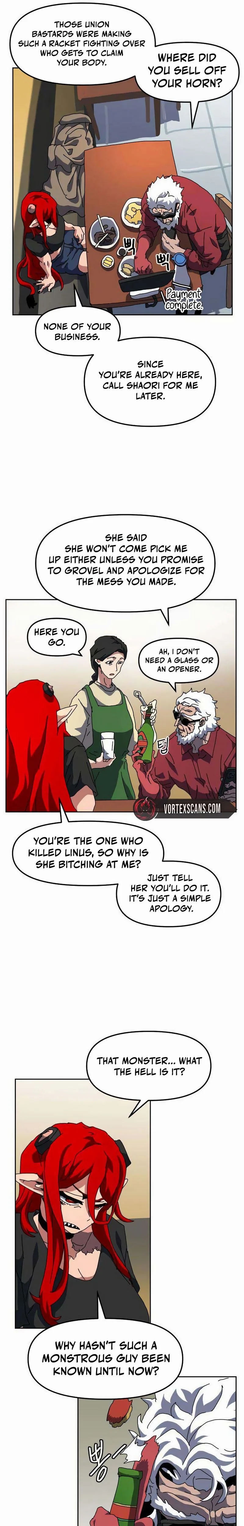 Archmage Curriculum Chapter 25 - Page 13