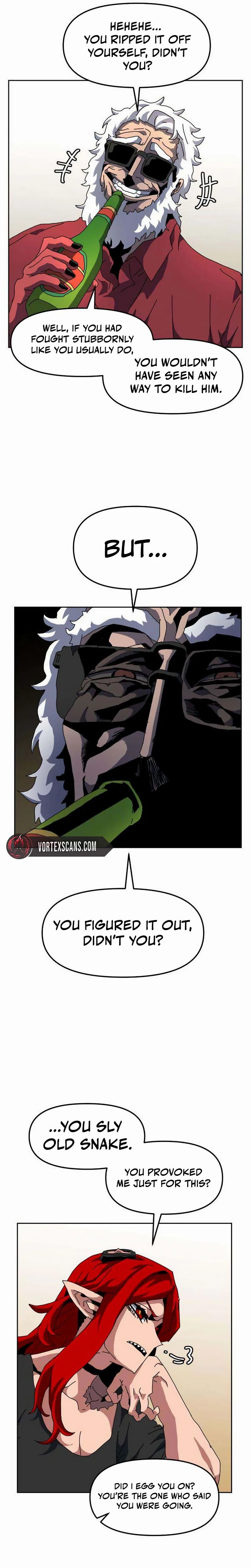 Archmage Curriculum Chapter 25 - Page 15